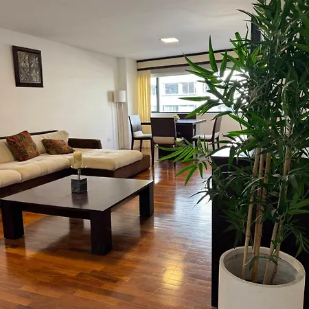 Appartement Departamento Junto A La Carolina